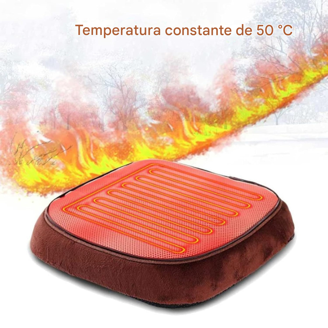 Bota Calefactor De Pies Electrica